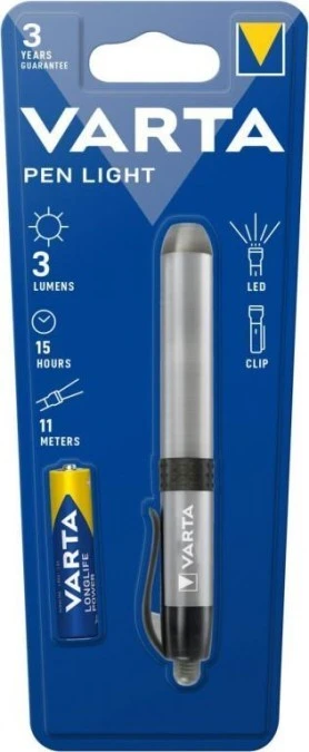 latarka diodowa Varta PEN LIGHT 16611 1AAA