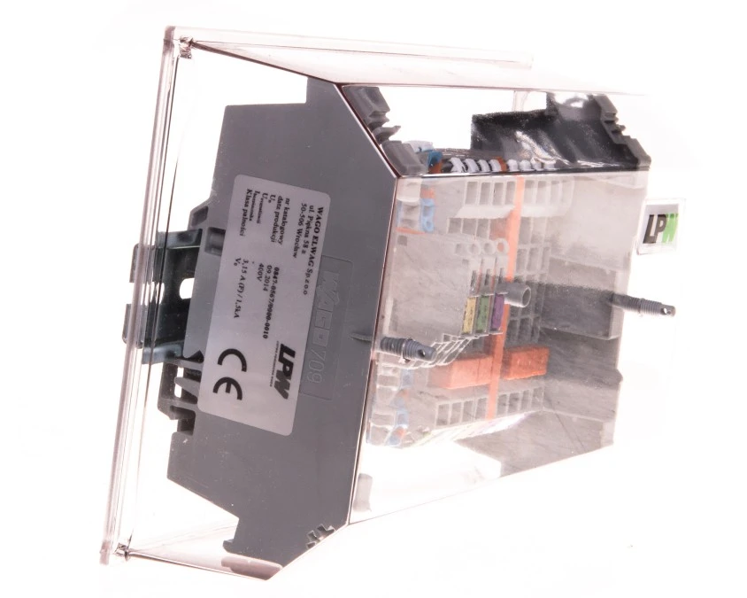 Listwa pomiarowa LPW 847‑567/000‑010 - obrazek 2