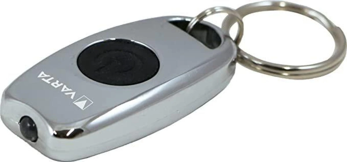 latarka diodowa Varta METAL KEY CHAIN LIGHT 16603 - obrazek 2