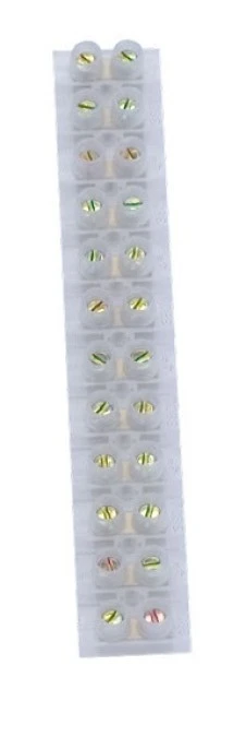 Listwa zaciskowa 12‑torowa 4 mm2 Z12/4 , Z1204 /10szt./ - obrazek 3