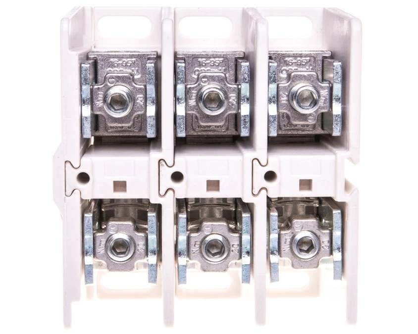 Listwa zaciskowa 3P 16‑95mm2 160A K95/3 025017 - obrazek 2