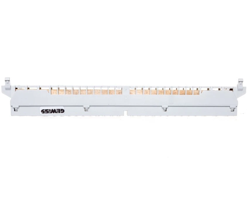 Listwa zerowa do rozdzielni 3x25 + 10x10mm2 40CD GW40402 /opak. 10/ - obrazek 1