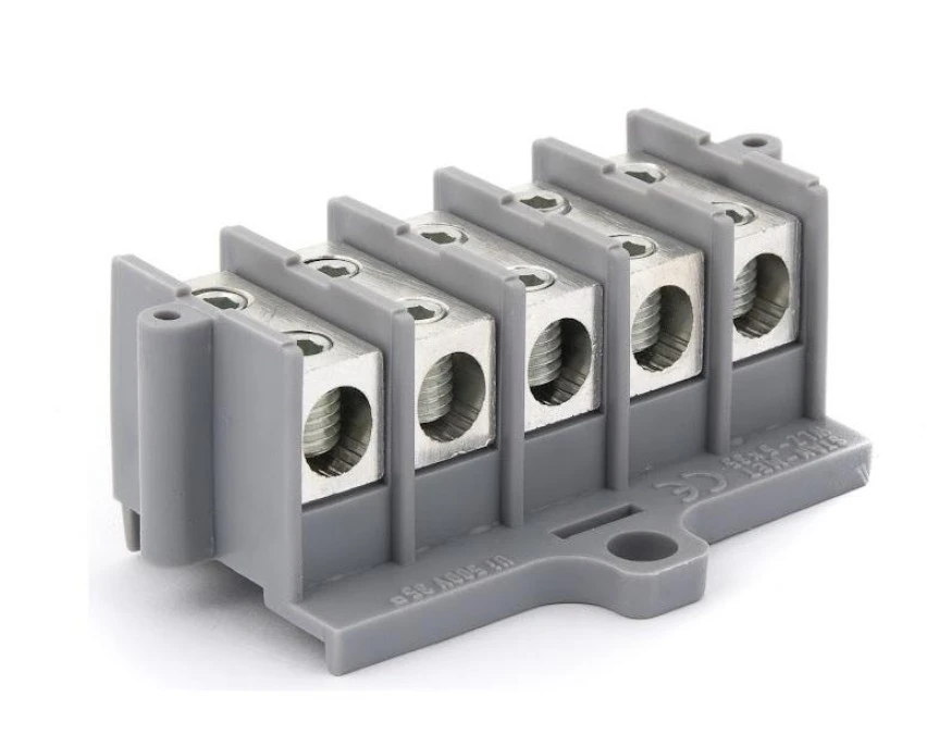 Listwa zaciskowa przelotowa 5x35mm2 WLZ‑5x35 - obrazek 1