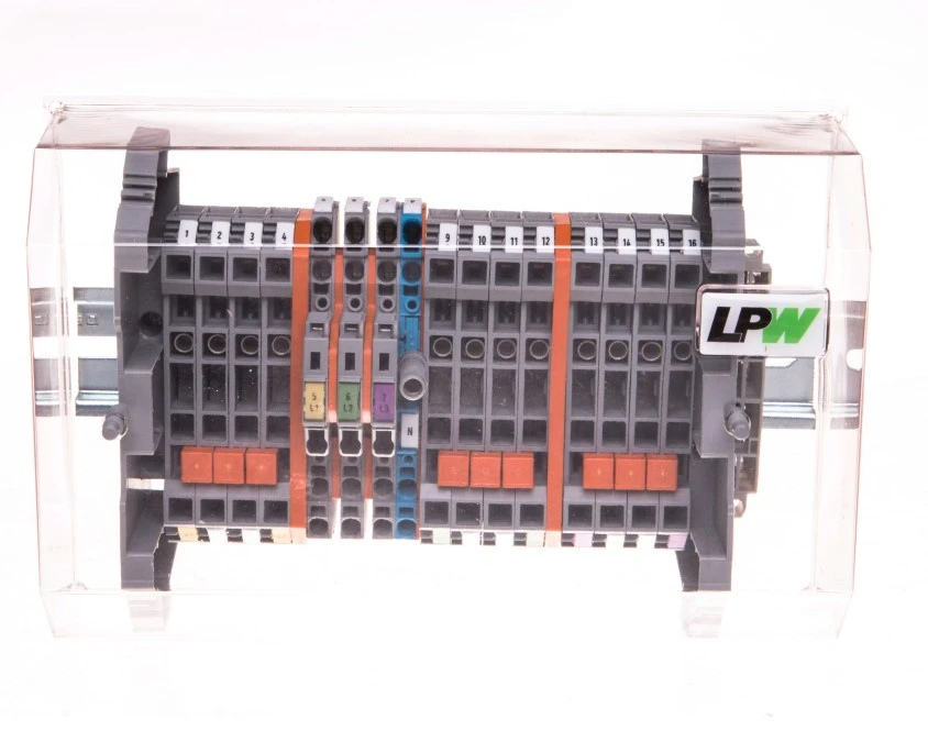 Listwa pomiarowa LPW 847‑567/000‑010 - obrazek 1