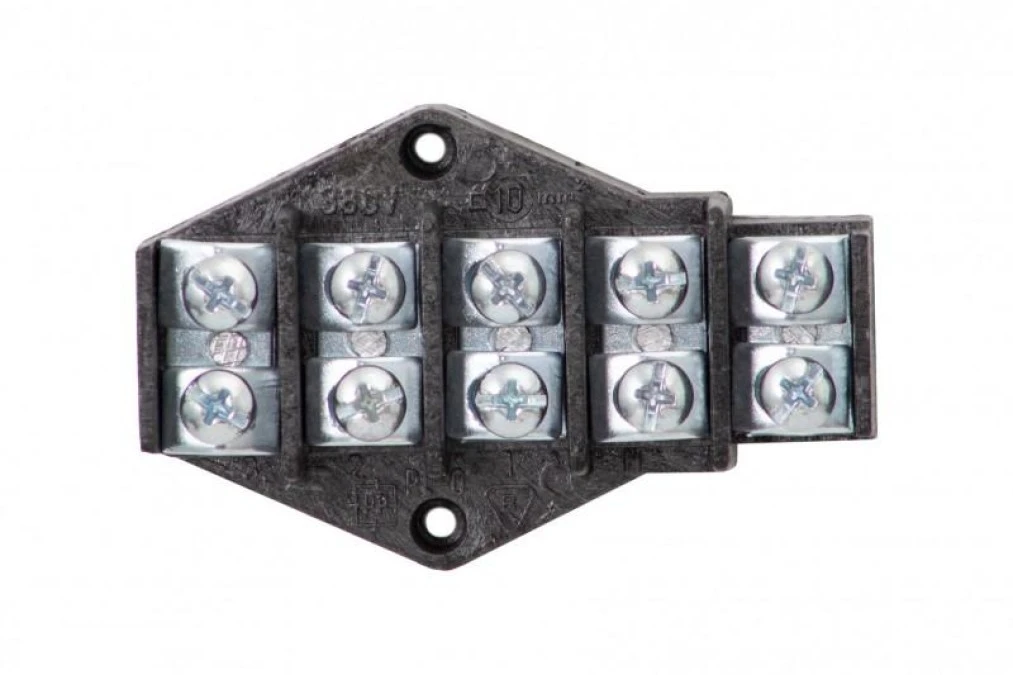 Listwa zaciskowa LZ 5x4mm2 ‑ romb - obrazek 1