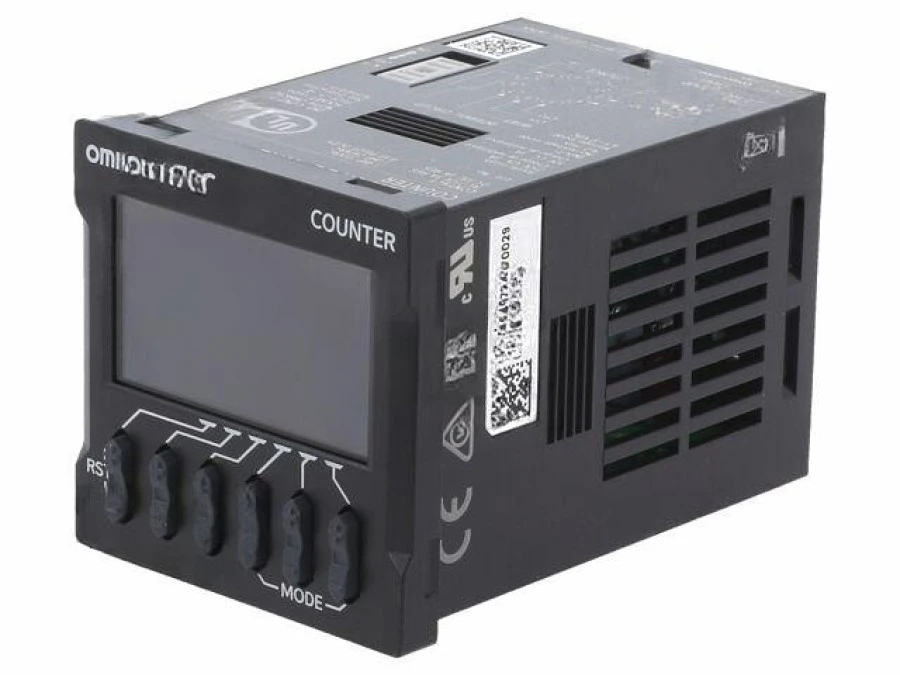 Licznik: elektroniczny impulsy SPDT H7CC‑A11D - obrazek 1