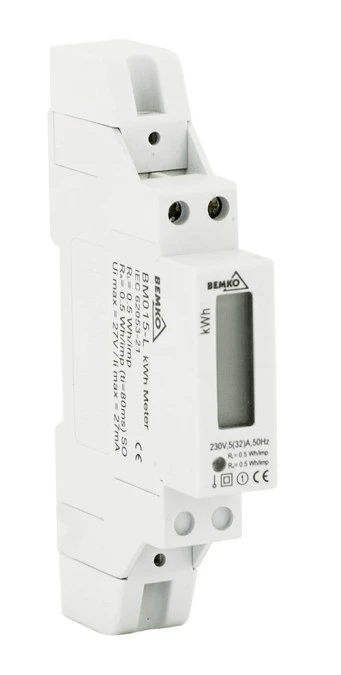 Licznik energii elektrycznej 1 fazowy 10‑50A A30‑BM015‑L - obrazek 1