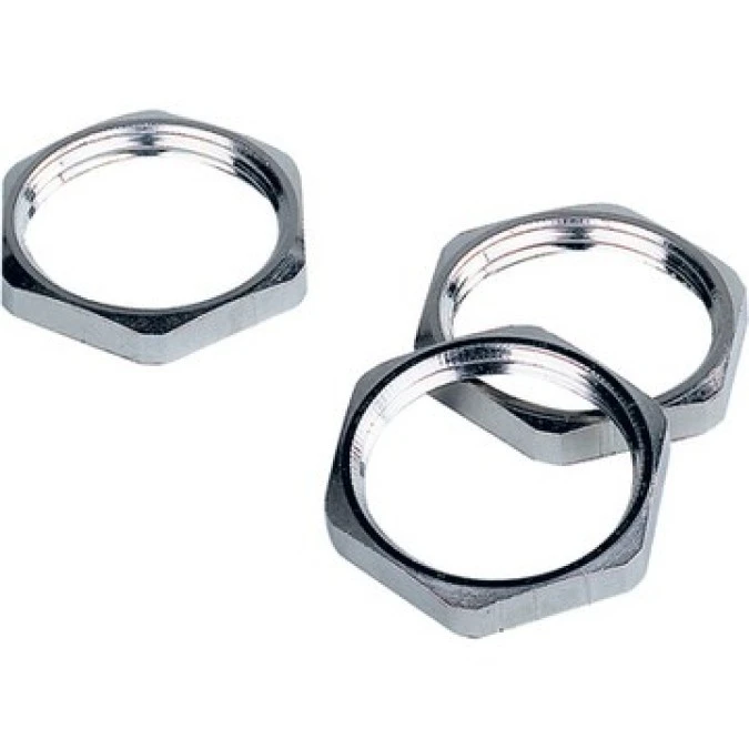 Nakrętka mosiężna SKINDICHT SM CrNi M 20x1,5 52032625 /10 szt./ - obrazek 1