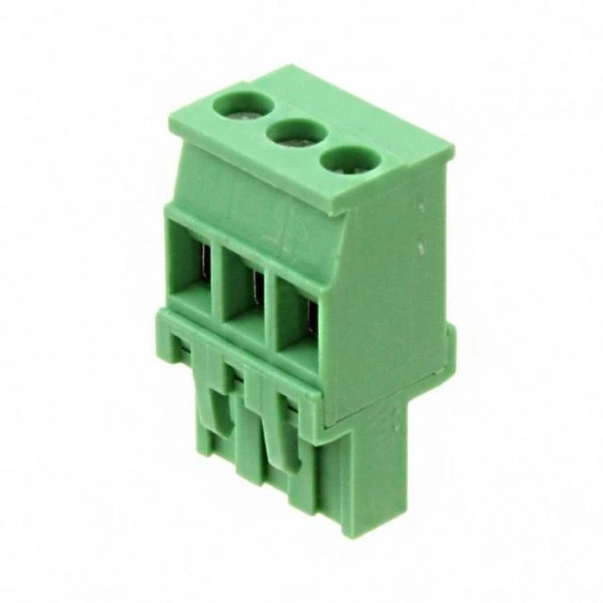 MVSTBR 2,5/ 4‑ST ‑ Złącze do PCB - obrazek 1