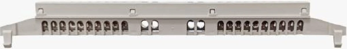 Listwa ochronna 2×12 (N+PE)
