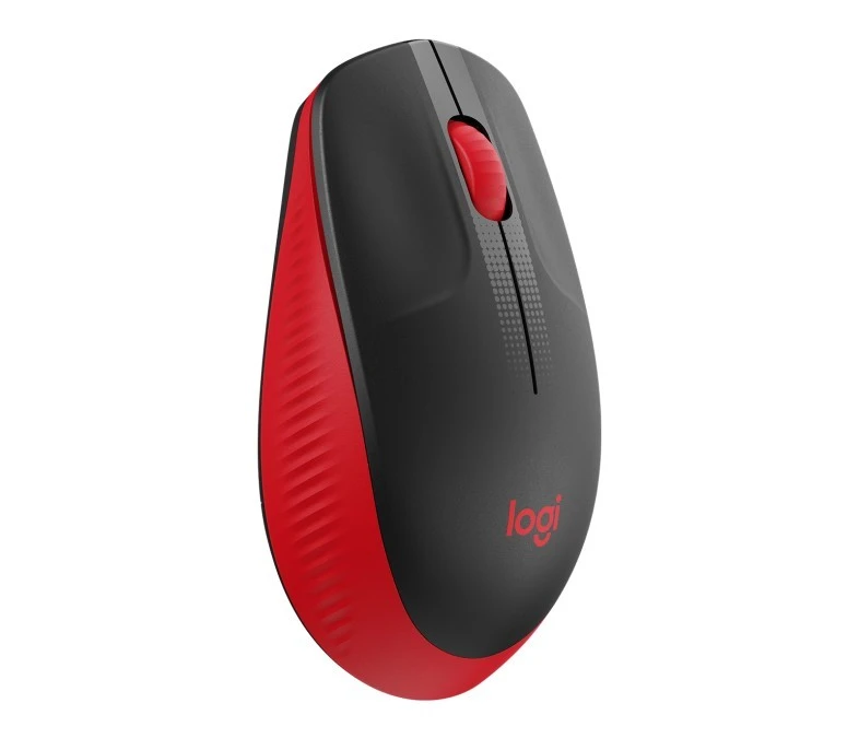 MYSZ LOGITECH M190 RED - obrazek 2