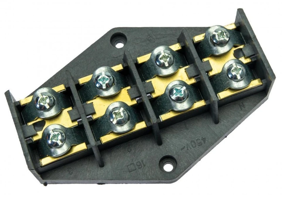 Listwa zaciskowa LZ romb 5x16mm2 E.4007P - obrazek 1
