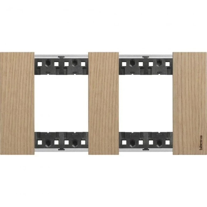 LIVING NOW ramka 2x2m oak KA4802M2LM - obrazek 1