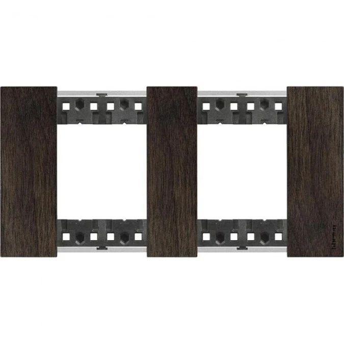 LIVING NOW ramka 2x2mod. walnut KA4802M2LG - obrazek 1