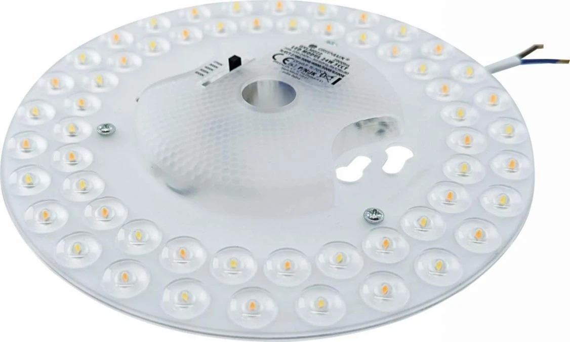 LED MODUL 24W 5CCT 2900lm ‑ Magnetyczny moduł LED GXLM022 - obrazek 1