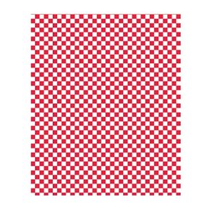 Garcia de Pou Burger papier do owijania 32 g/m² w pudełku, parka odporna na tłuszcz, sortowana, 28 x 34 30 cm