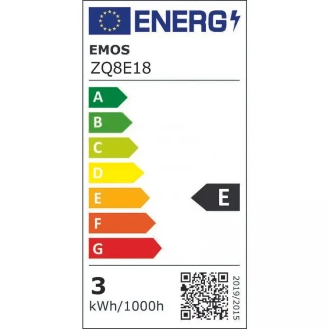 LED CLS MR16 3W(32W) 345lm GU10 NW ZQ8E18 - obrazek 2