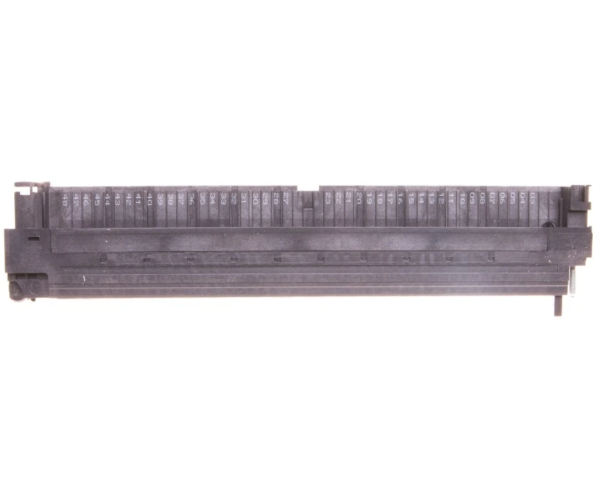 Listwa przyłączeniowa modułów cyfrowych 48 pól SIMATIC S7‑400 6ES7492‑1AL00‑0AA0 - obrazek 1