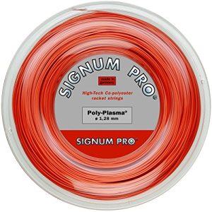 Signum Pro Polyplama Szpula Tenisowa Pomarańczowy 1,23 mm x 200 m Signum Pro Polyplama Szpula Tenisowa Pomarańczowy 1,23 mm x 200 m