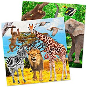 Folat Serwetki Safari Party 20 sztuk Folat Serwetki Safari Party 20 sztuk