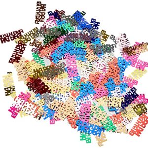 Folat Party Confetti Happy Birthday Folat Party Confetti Happy Birthday