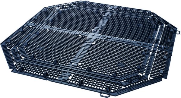 Podstawa do kompostowników THERMO/ECO-KING 400L/900L 626100