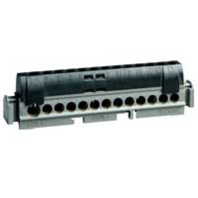 Listwa przyłączeniowa 22‑otworowa IP2x C22 1x25mm2 + 21x16mm2 004856 - obrazek 1