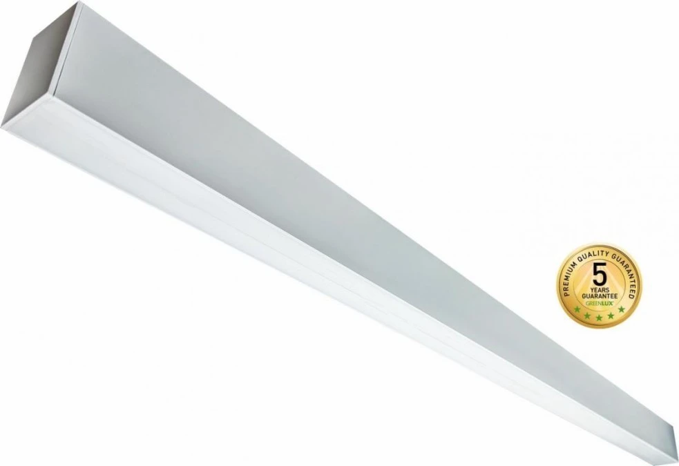 LINIK 40W White ML NW 5300/6500lm ‑ Oprawa LED liniowa GXLS413 - obrazek 1