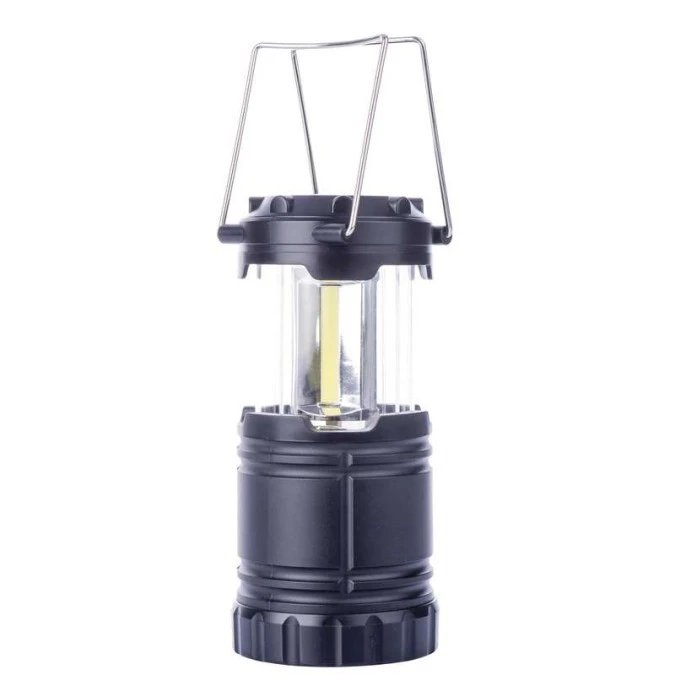 Latarka Lampa kempingowa LED COB 200lm 3xAA P4006 - obrazek 1