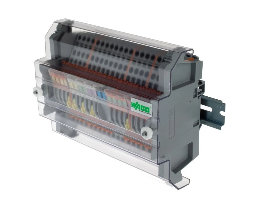 Listwa pomiarowa LPW 20‑torowa 847‑600 - obrazek 2