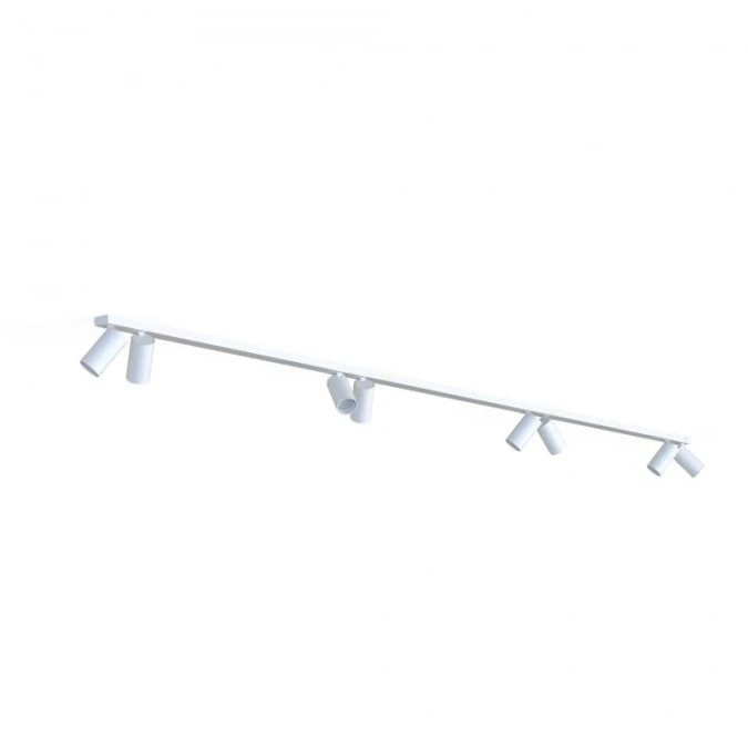 Listwa sufitowa 300cm MONO VIII 2x150 WHITE 7750 Nowodvorski Lighting - obrazek 1
