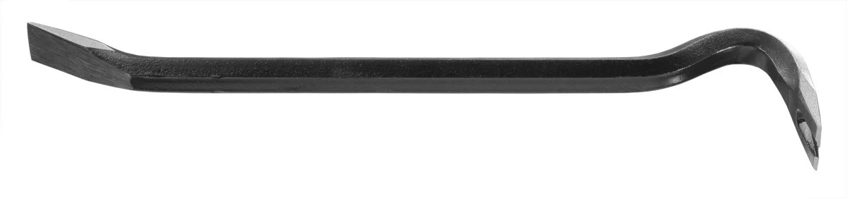 Łom 400 mm x 17 mm o kącie odchylenia 90 stopni 29‑041 - obrazek 1