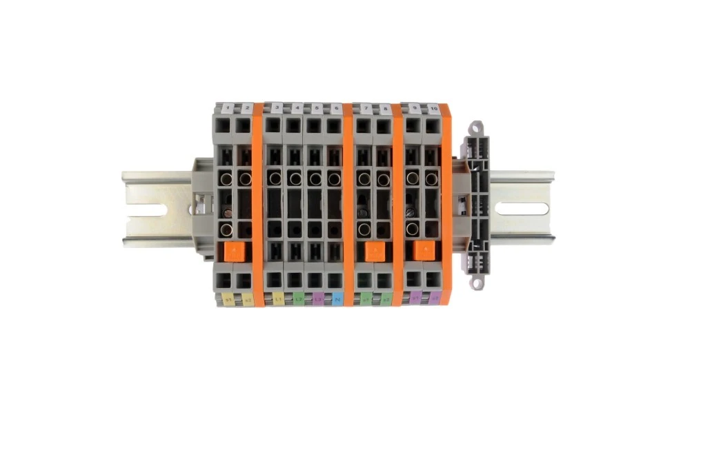 Listwa pomiarowa LPW 10‑torowa 847‑639