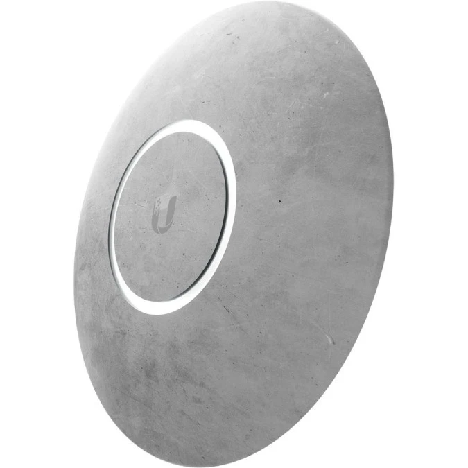 Nakładka do UAP‑NANOHD UniFi Nano HD, tekstura betonu (3 sztuki) Ubiquiti NHD‑COVER‑CONCRETE‑3