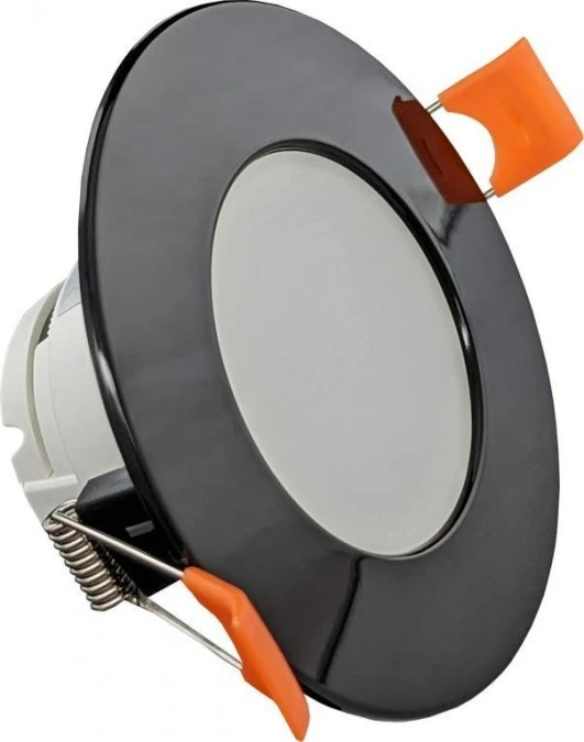 LED BONO‑R Black 7W WW 940/640lm ‑ Oprawa LED do zabudowy p/t (Downlight LED) GXLL084v2 - obrazek 2