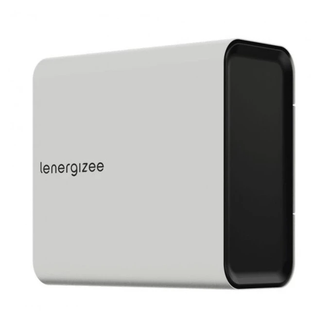 LENERGIZEE HOME BASIC 7,4kW gniazdo biały mat RAL9016 - obrazek 2