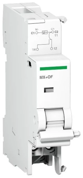 MX Wyzwalacz wzrostowy MX plus 1 OF 48‑130Vac dc A9N26947