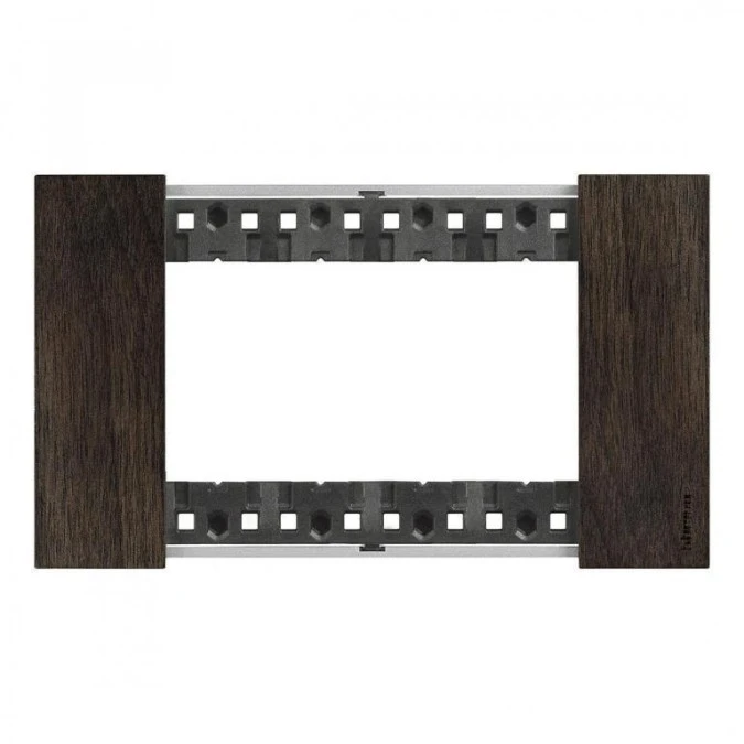 LIVING NOW ramka 4mod. walnut KA4804LG - obrazek 1