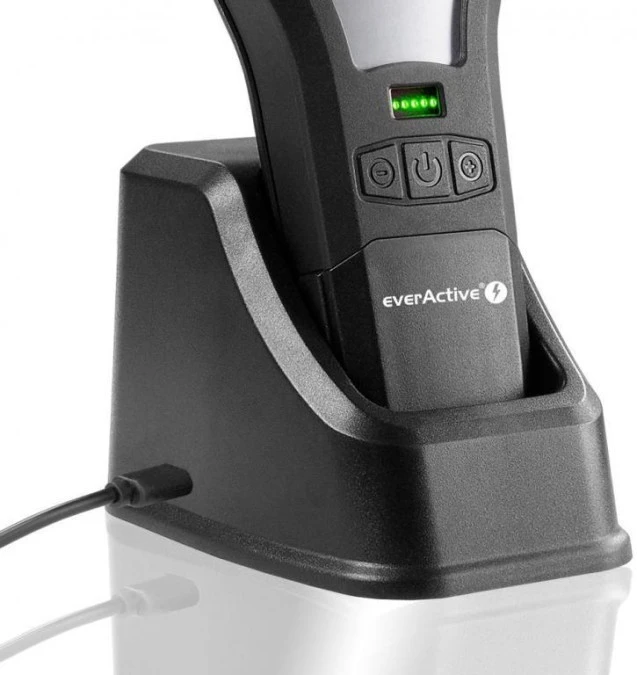 Latarka warsztatowa inspekcyjna COB LED everActive WL‑600R 10W 550 lumenów IP54 z magnesem powerbank - obrazek 3