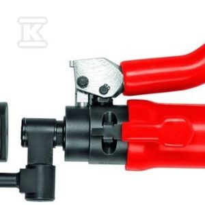 Wycinarka hydrauliczna elastyczna WHE80 WHE_80 Wycinarka hydrauliczna elastyczna WHE80 WHE_80