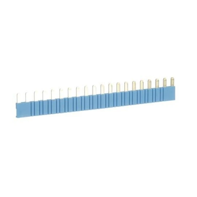 Listwa CR‑SJB20‑BLUE łączeniowa 20‑biegunowa niebieska 1SVR405598R0700 /10szt./ - obrazek 1