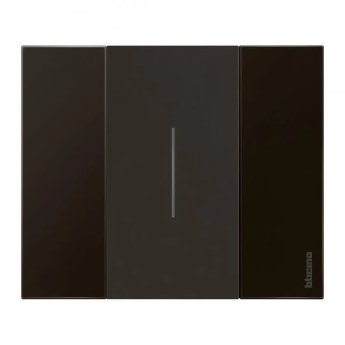 LiVing Now with Netatmo klawisz łącznika connected czarny 1M KG33M2 - obrazek 1