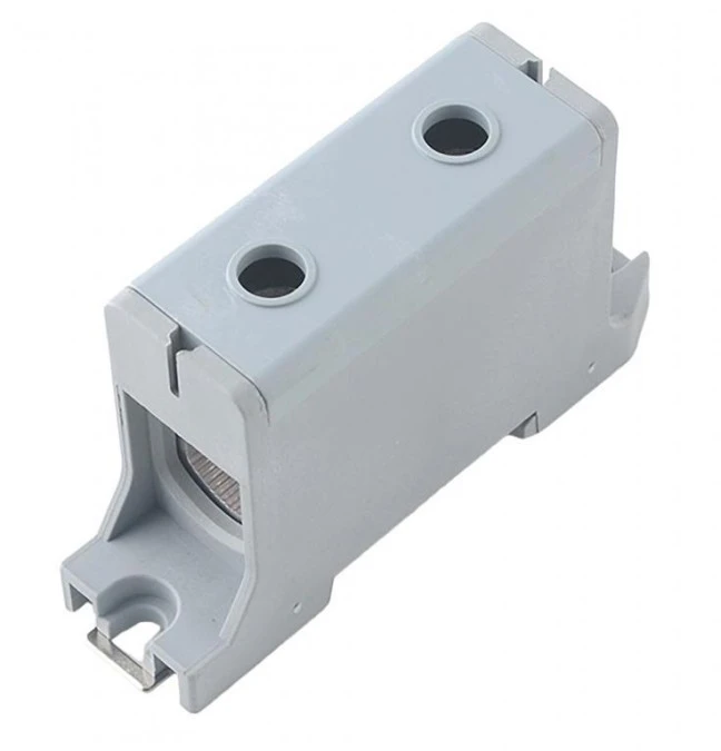 Listwa zaciskowa LZS w korpusie szara 16‑95mm2 E.4151/SZ - obrazek 1