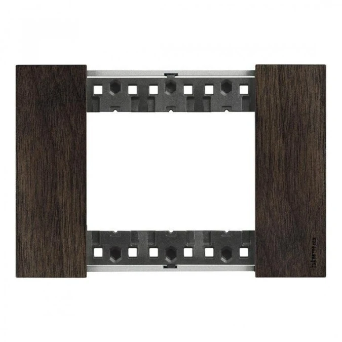 LIVING NOW ramka 3mod. walnut KA4803LG - obrazek 1