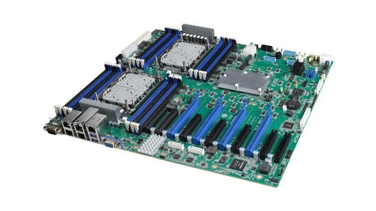 LGA4189 EEATX SMB z 2 SAS/4 PCIe x16/2 10GbE/I ASMB‑976T2‑00A1