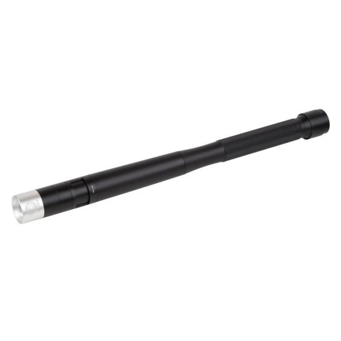 Latarka LED bateryjna samochodowa awaryjna CAR BTRY EM 100lm 4xAA IP20 (z młotkiem do szyb i nożem) 4099854175824 - obrazek 1
