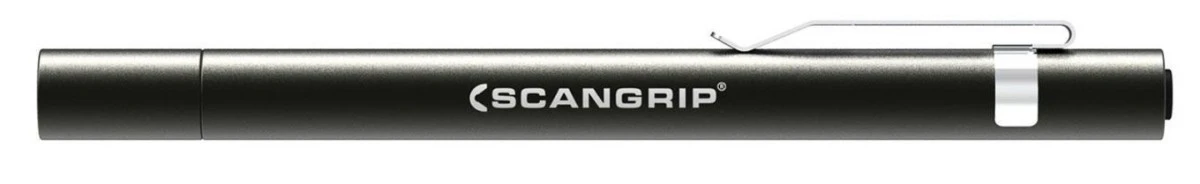Latarka długopisowa 2xAAA 75lm IP54 FLASH PENCIL 03.5130 - obrazek 2