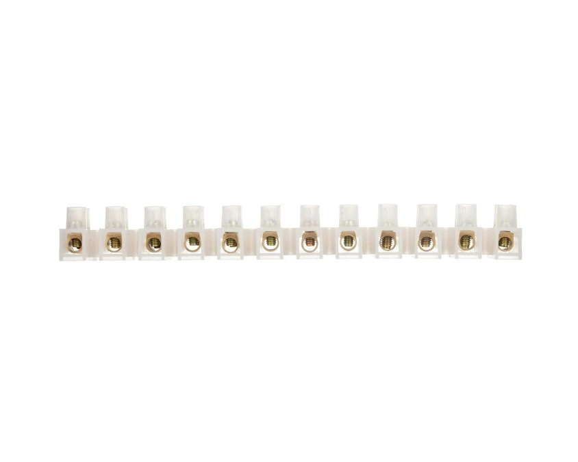 Listwa zaciskowa 12‑torowa 2,5 mm2 Z1202 - obrazek 1