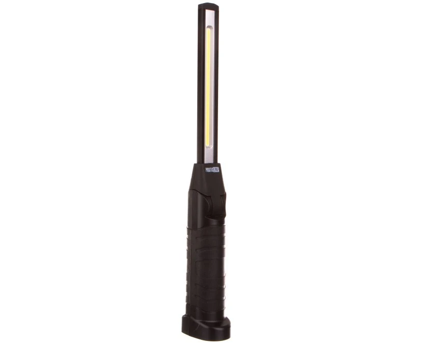 Latarka warsztatowa CRANE LED 5W + 1W LED (górna) akumulatorowa IK09 334764 - obrazek 1