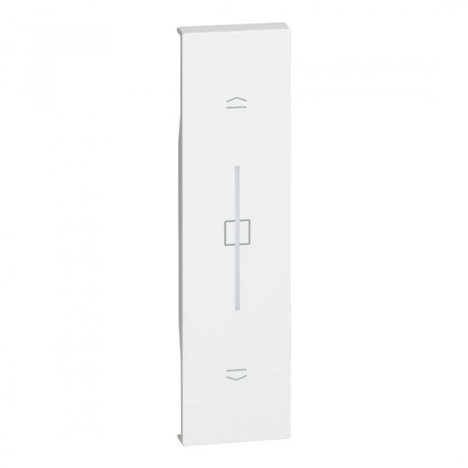 LiVing Now with Netatmo klawisz łącznika rolet connected biały 1M KW32 - obrazek 2